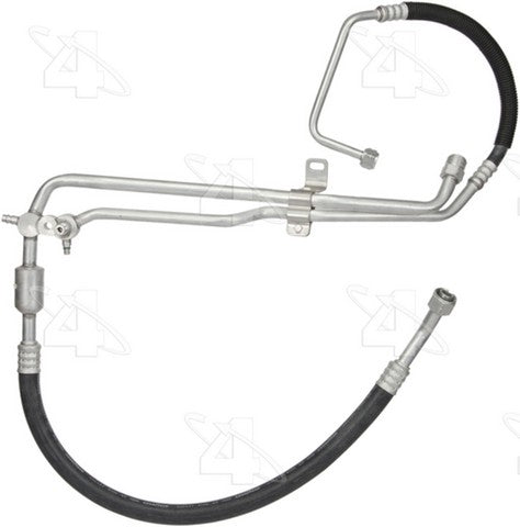 A/C Refrigerant Discharge / Suction Hose Assembly Four Seasons 55910