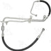 A/C Refrigerant Discharge / Suction Hose Assembly Four Seasons 55910
