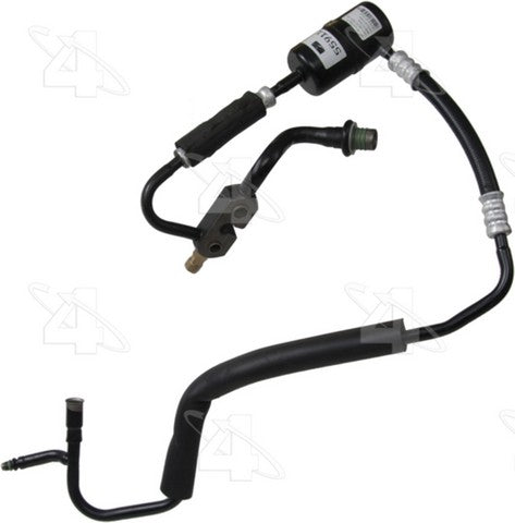 A/C Refrigerant Discharge / Suction Hose Assembly Four Seasons 55911