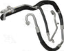 A/C Refrigerant Discharge / Suction Hose Assembly Four Seasons 55913