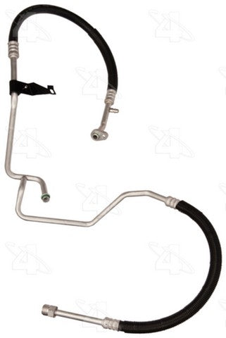 A/C Refrigerant Suction Hose Four Seasons 55917