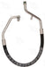 A/C Refrigerant Suction Hose Four Seasons 55919