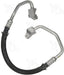 A/C Refrigerant Discharge Hose Four Seasons 55926