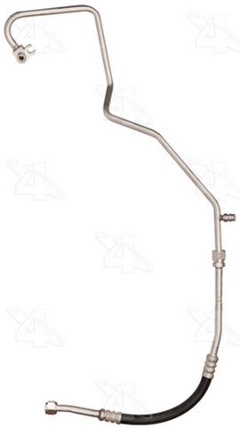 A/C Liquid Line with Orifice Tube Four Seasons 55928