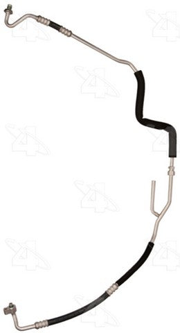 A/C Liquid Line with Orifice Tube Four Seasons 55931