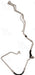 A/C Suction and Liquid Line Hose Assembly Four Seasons 55934