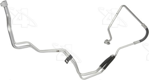 A/C Suction and Liquid Line Hose Assembly Four Seasons 55934