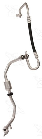 A/C Refrigerant Discharge / Suction Hose Assembly Four Seasons 55939