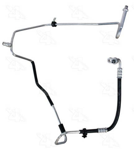 A/C Refrigerant Liquid Hose Four Seasons 55940