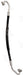 A/C Refrigerant Discharge Hose Four Seasons 55948