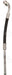 A/C Refrigerant Discharge Hose Four Seasons 55951