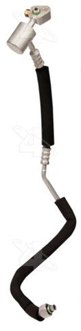 A/C Refrigerant Discharge Hose Four Seasons 55952