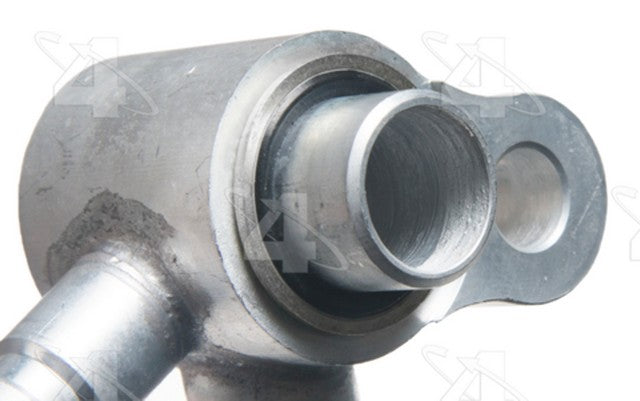 A/C Refrigerant Suction Hose Four Seasons 55958