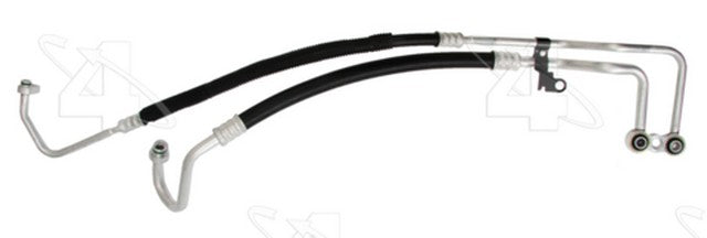 A/C Refrigerant Discharge / Suction Hose Assembly Four Seasons 55965