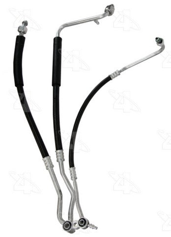 A/C Refrigerant Discharge / Suction Hose Assembly Four Seasons 55966
