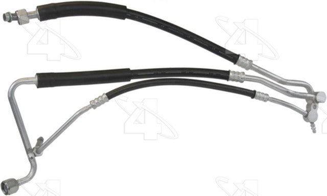 A/C Refrigerant Discharge / Suction Hose Assembly Four Seasons 55966