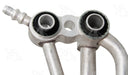 A/C Refrigerant Discharge / Suction Hose Assembly Four Seasons 55966