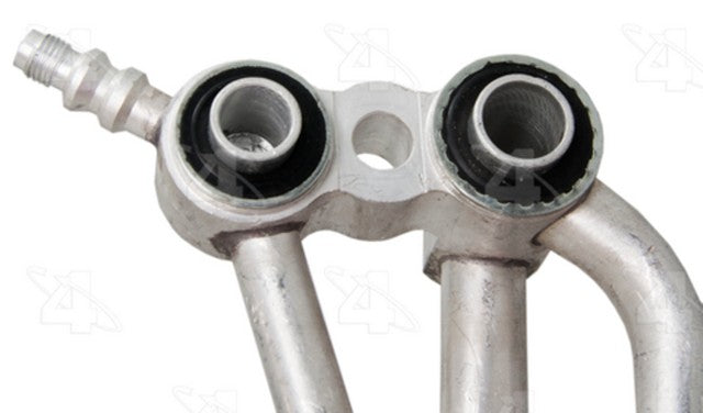 A/C Refrigerant Discharge / Suction Hose Assembly Four Seasons 55966