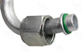 A/C Refrigerant Discharge / Suction Hose Assembly Four Seasons 55966
