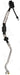 A/C Refrigerant Suction Hose Four Seasons 55967