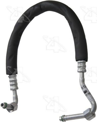 A/C Refrigerant Discharge Hose Four Seasons 55981