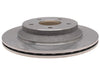 Disc Brake Rotor Raybestos Brakes 55997R