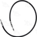 A/C Refrigerant Liquid Hose Four Seasons 55998
