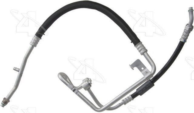 A/C Refrigerant Discharge / Suction Hose Assembly Four Seasons 56011