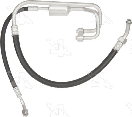 A/C Refrigerant Discharge / Suction Hose Assembly Four Seasons 56012
