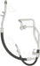 A/C Refrigerant Discharge / Suction Hose Assembly Four Seasons 56013