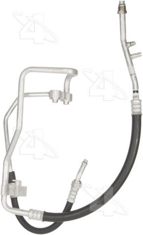 A/C Refrigerant Discharge / Suction Hose Assembly Four Seasons 56013