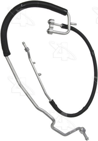 A/C Refrigerant Discharge / Suction Hose Assembly Four Seasons 56017