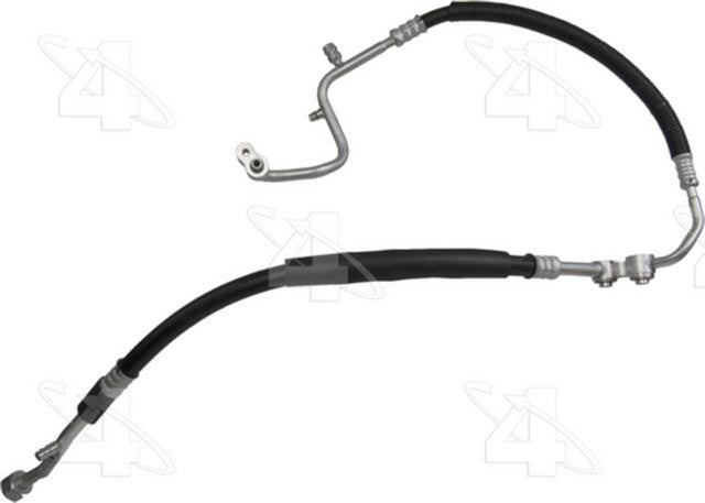 A/C Refrigerant Discharge / Suction Hose Assembly Four Seasons 56021