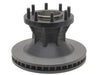 Disc Brake Rotor and Hub Assembly Raybestos Brakes 56022