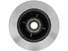 Disc Brake Rotor and Hub Assembly Raybestos Brakes 56022R