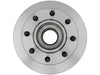 Disc Brake Rotor and Hub Assembly Raybestos Brakes 56022R