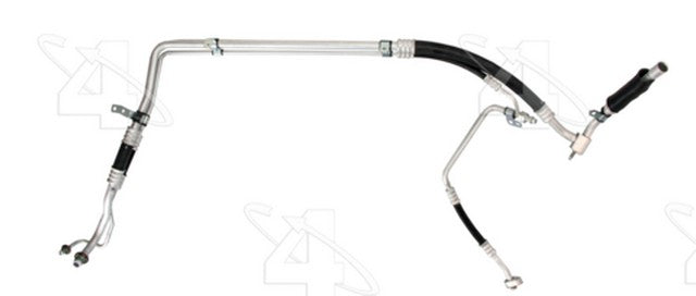 A/C Suction and Liquid Line Hose Assembly Four Seasons 56039