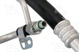 A/C Suction and Liquid Line Hose Assembly Four Seasons 56039