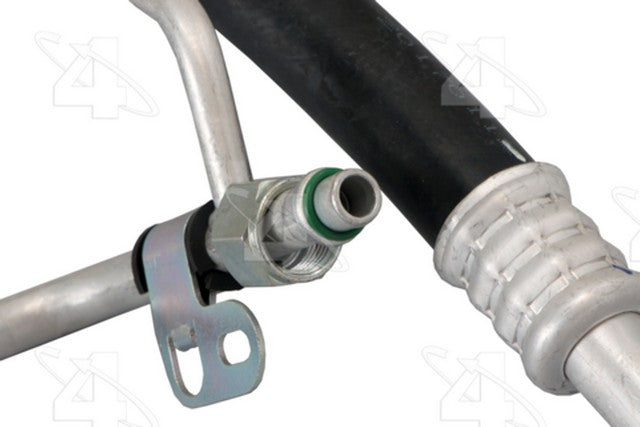 A/C Suction and Liquid Line Hose Assembly Four Seasons 56039
