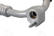 A/C Suction and Liquid Line Hose Assembly Four Seasons 56039