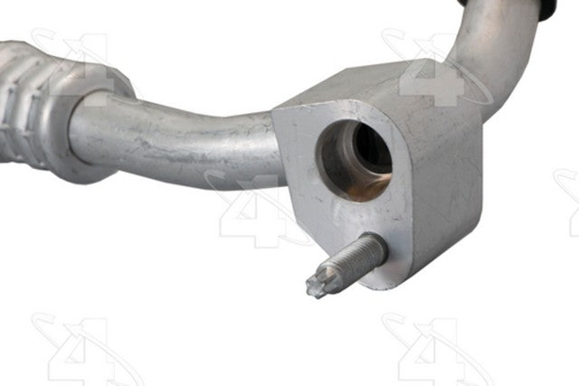 A/C Suction and Liquid Line Hose Assembly Four Seasons 56039