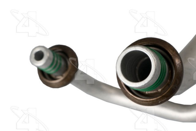 A/C Suction and Liquid Line Hose Assembly Four Seasons 56039