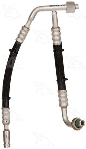 A/C Refrigerant Liquid Hose Four Seasons 56040