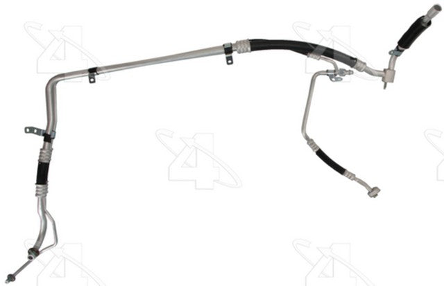 A/C Suction and Liquid Line Hose Assembly Four Seasons 56042
