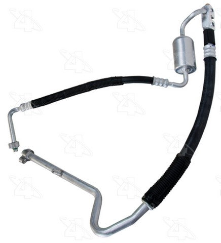 A/C Refrigerant Discharge / Suction Hose Assembly Four Seasons 56044