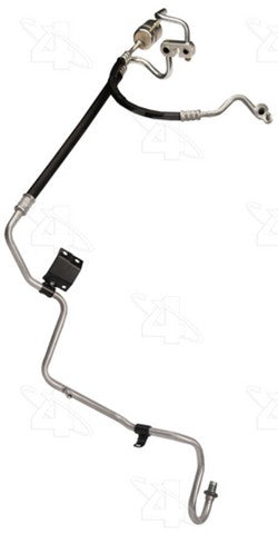 A/C Refrigerant Discharge / Suction Hose Assembly Four Seasons 56050