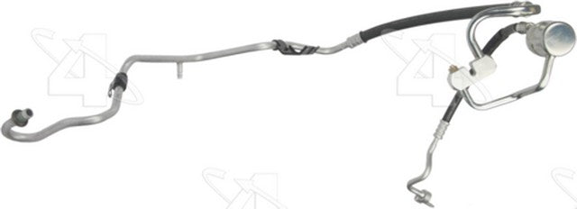 A/C Refrigerant Discharge / Suction Hose Assembly Four Seasons 56050