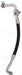 A/C Refrigerant Suction Hose Four Seasons 56053