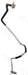 A/C Refrigerant Suction Hose Four Seasons 56055