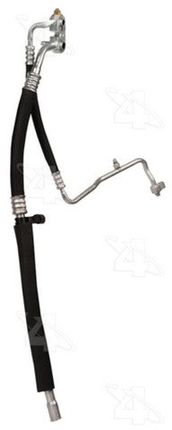 A/C Refrigerant Discharge / Suction Hose Assembly Four Seasons 56057